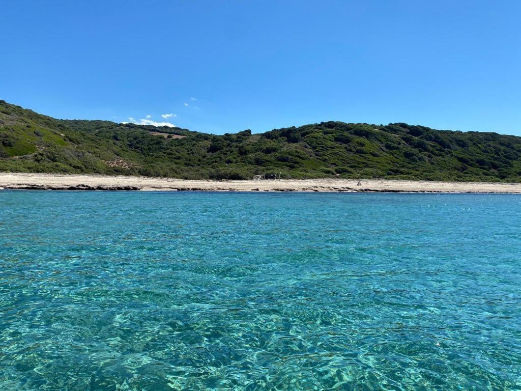 Résidence Baia delle Mimose Badesi Esterno foto