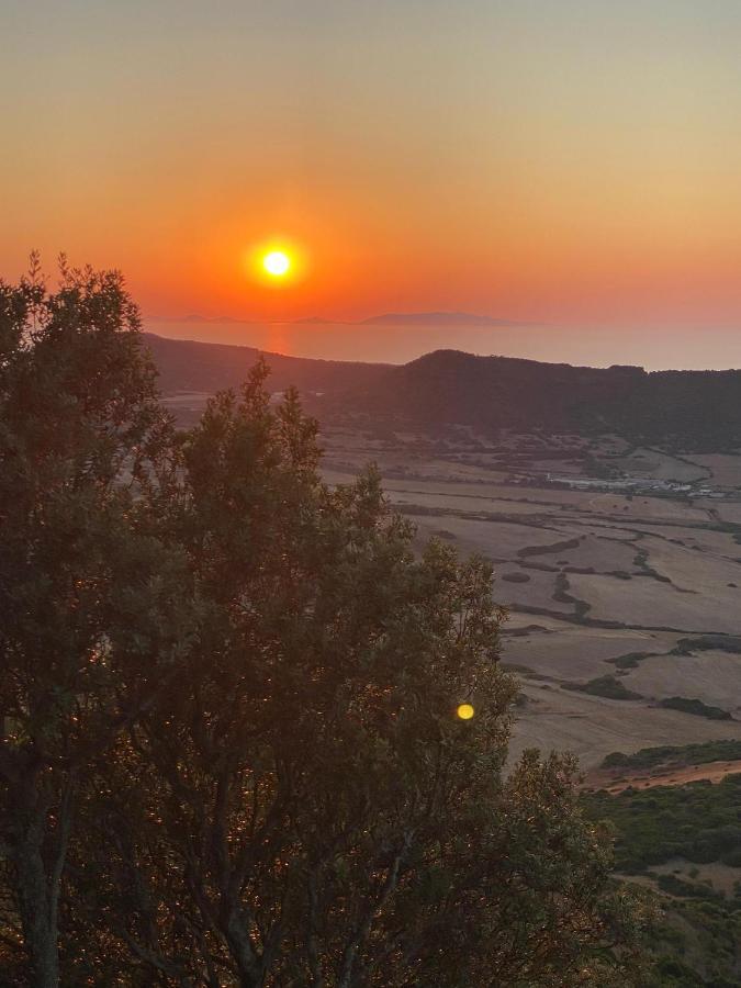 Résidence Baia delle Mimose Badesi Esterno foto